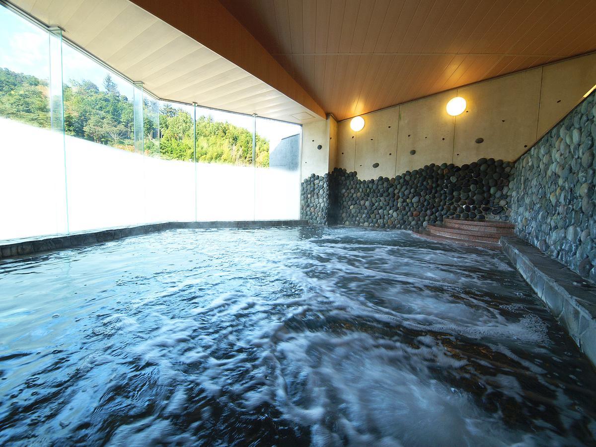 Kamiyama Onsen Hotel Shikinosato & Iyashinoyu 徳島市 エクステリア 写真