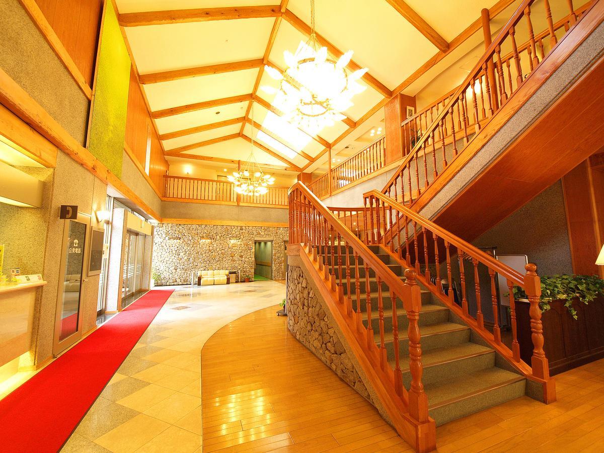 Kamiyama Onsen Hotel Shikinosato & Iyashinoyu 徳島市 エクステリア 写真