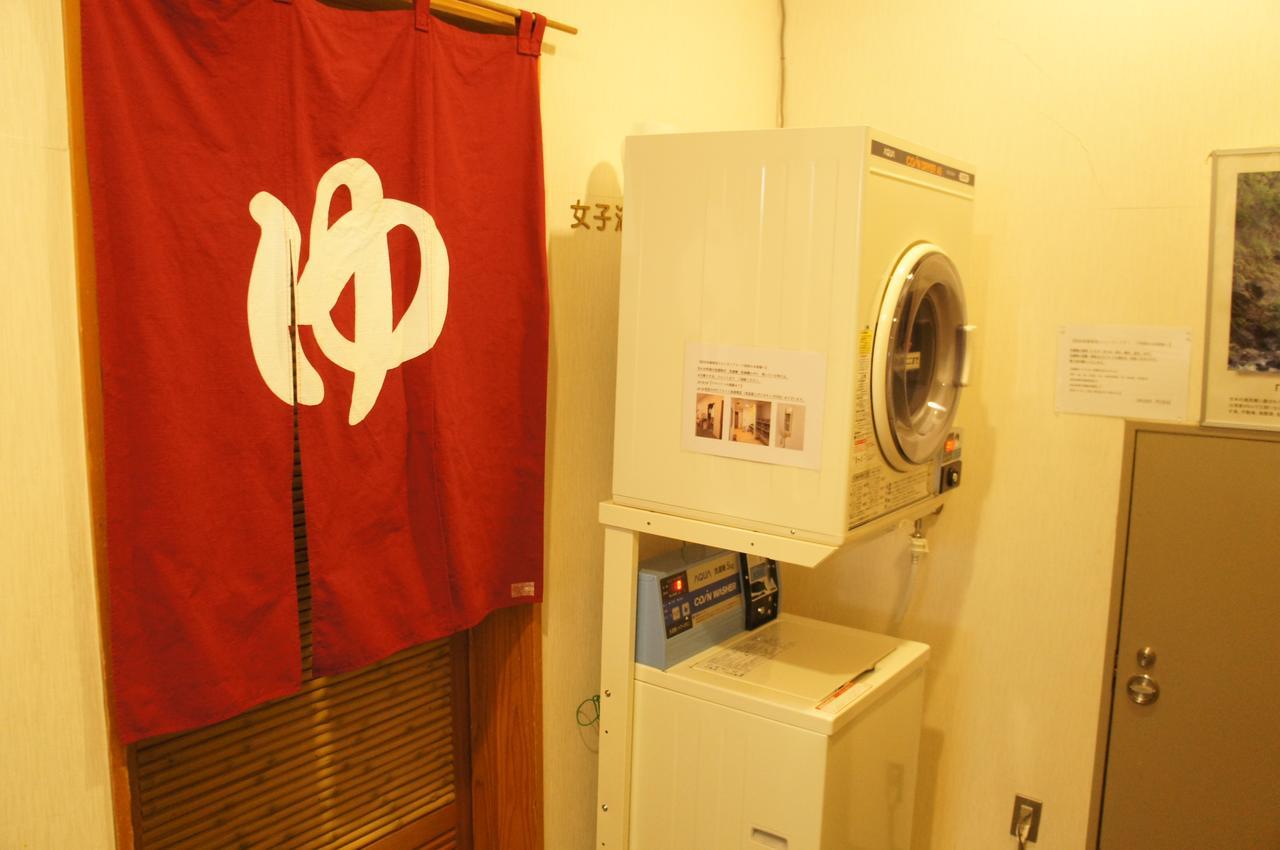 Kamiyama Onsen Hotel Shikinosato & Iyashinoyu 徳島市 エクステリア 写真