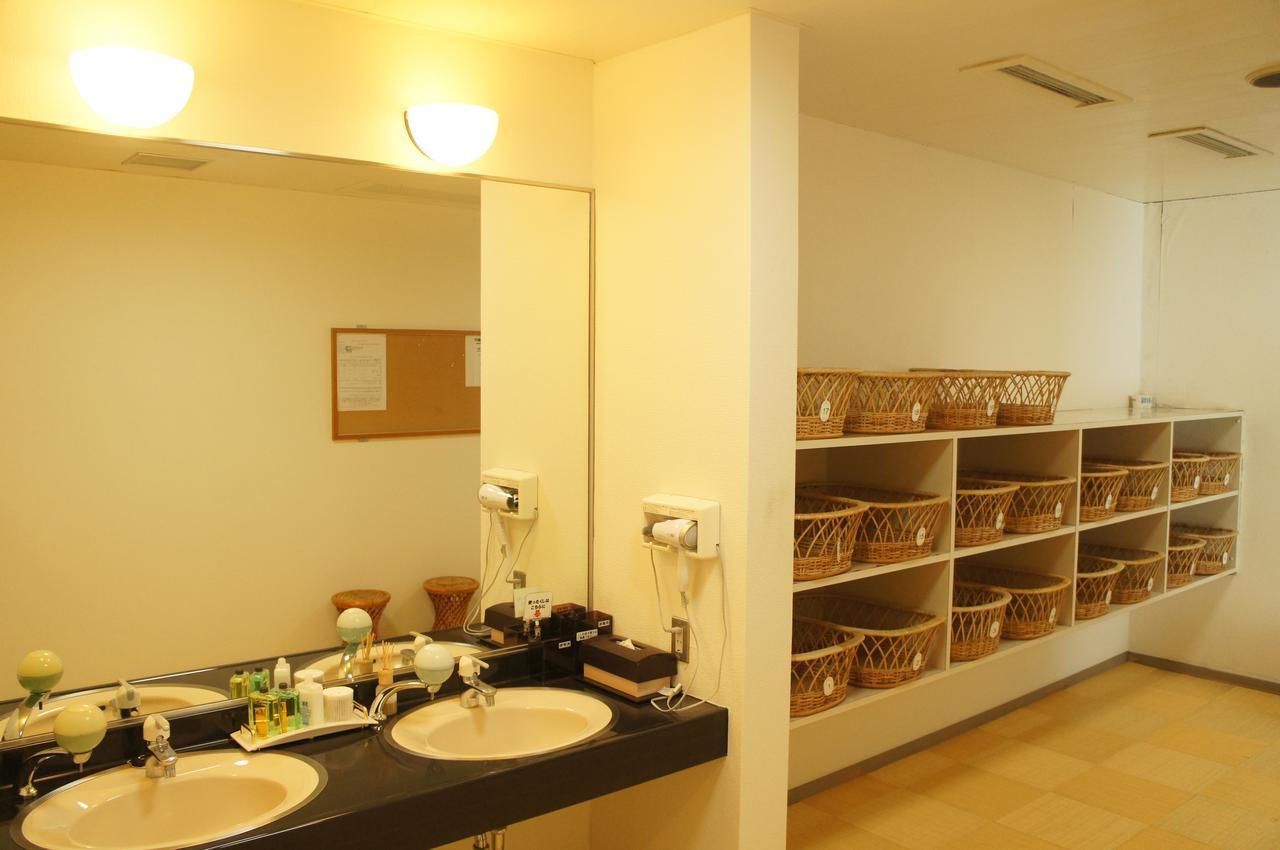 Kamiyama Onsen Hotel Shikinosato & Iyashinoyu 徳島市 エクステリア 写真