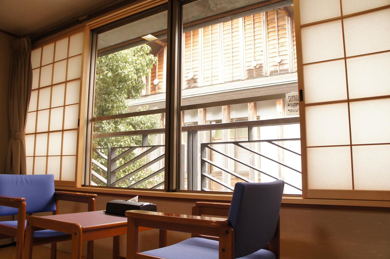 Kamiyama Onsen Hotel Shikinosato & Iyashinoyu 徳島市 エクステリア 写真
