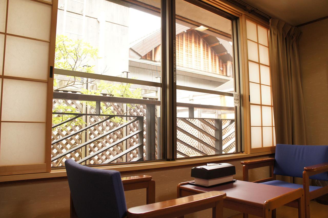 Kamiyama Onsen Hotel Shikinosato & Iyashinoyu 徳島市 エクステリア 写真