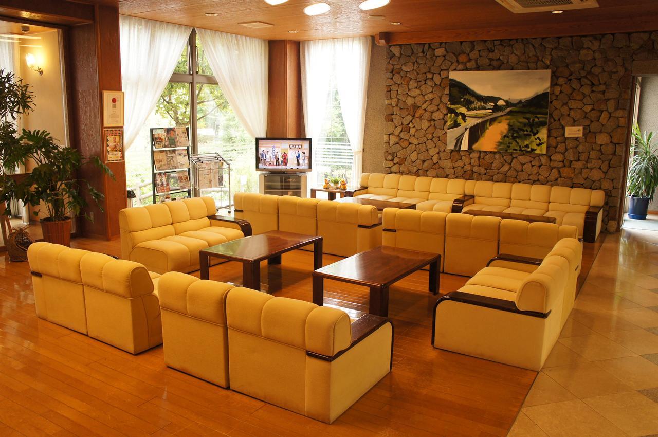 Kamiyama Onsen Hotel Shikinosato & Iyashinoyu 徳島市 エクステリア 写真